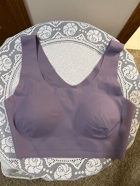 Bali wire free bra